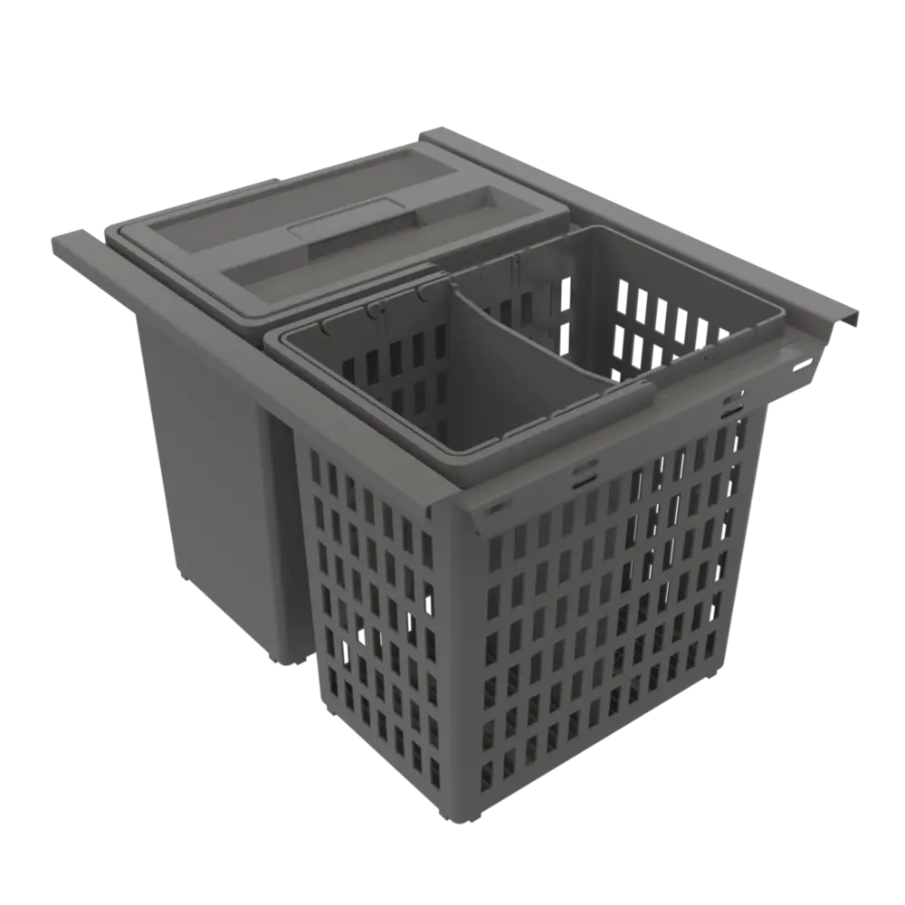 TOPIT 400 ECO, Dark Grey